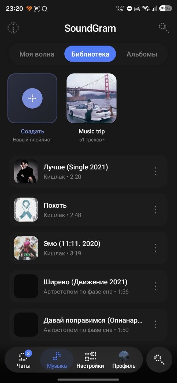 Музыкальная библиотека