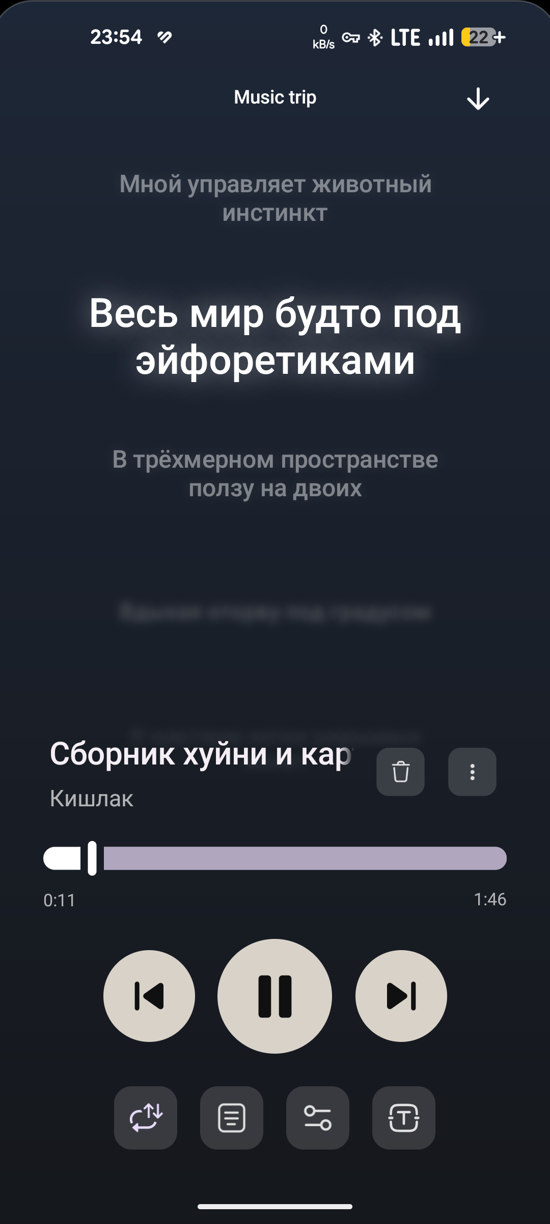 Текст